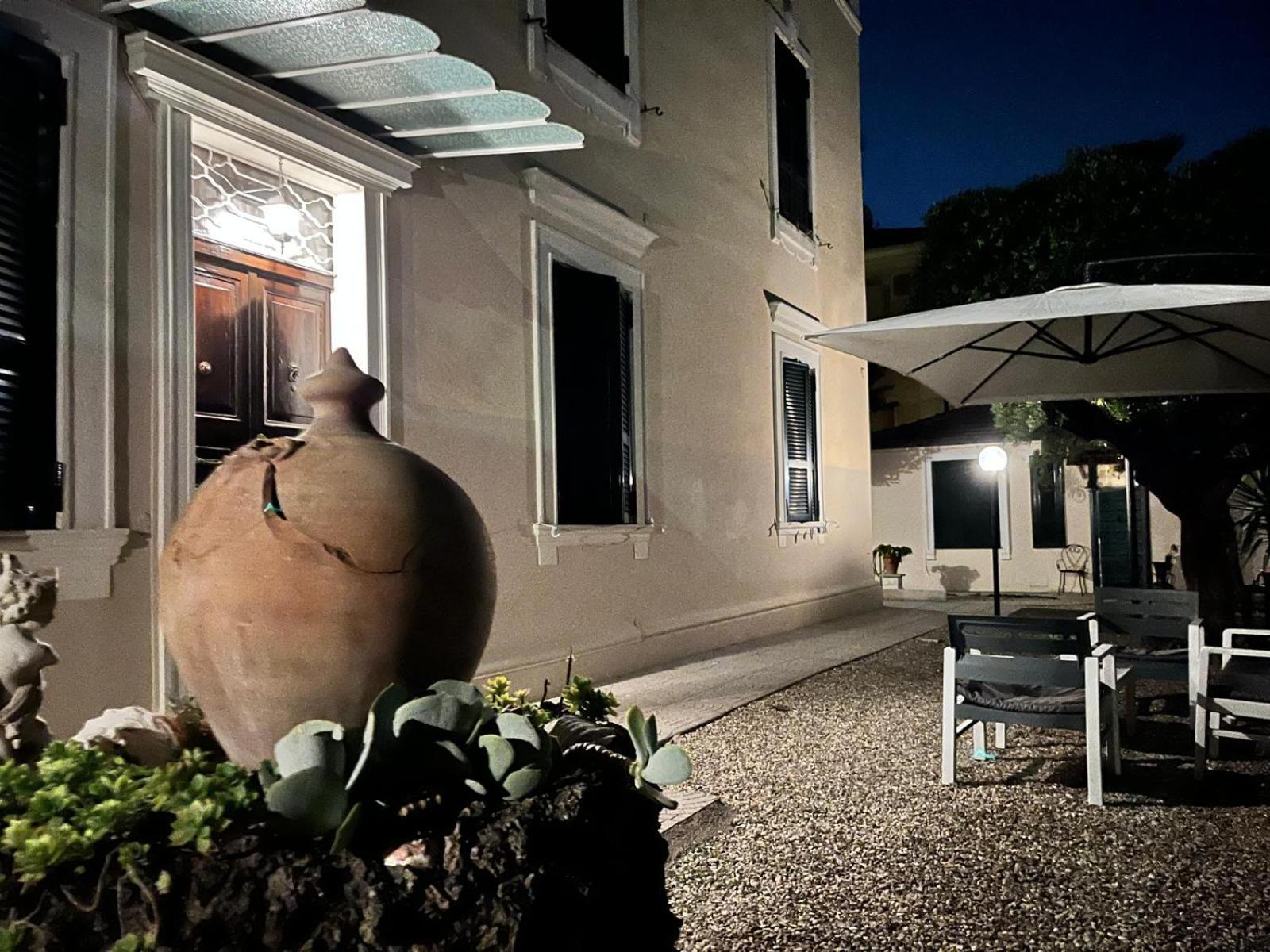 Holiday Garden House Roma Eksteriør bilde